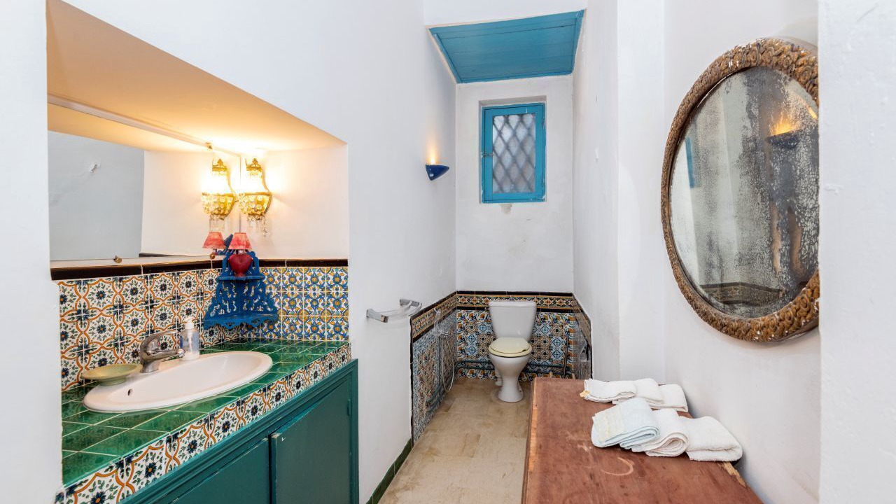 Photo of Bathroom in Tunis