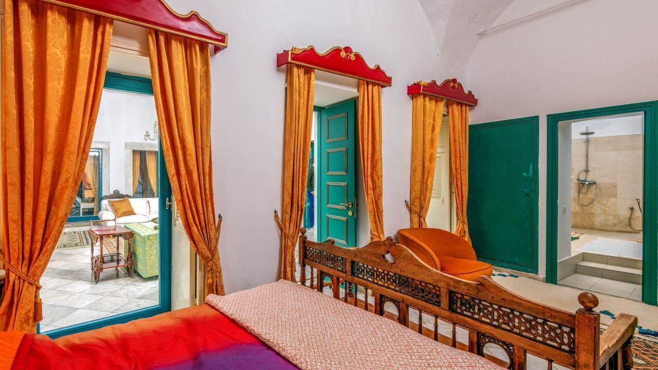 Photo of Bedroom in Tunis