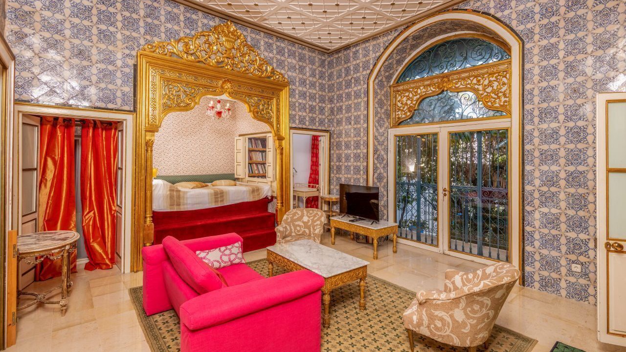 Photo of Bedroom in Tunis