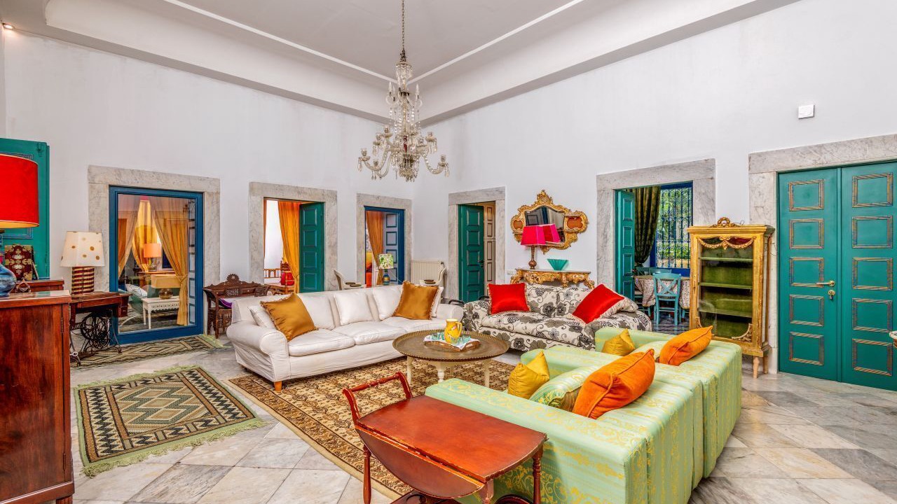 Photo of Livingroom in Tunis