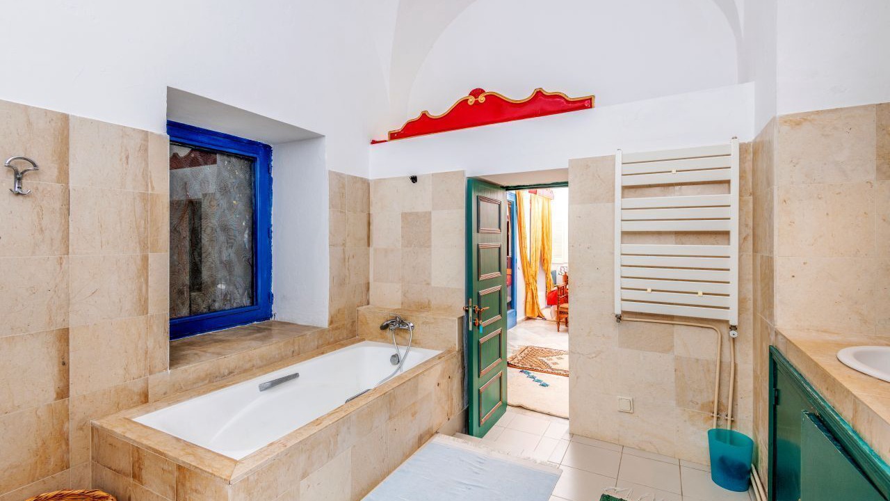 Photo of Bathroom in Tunis