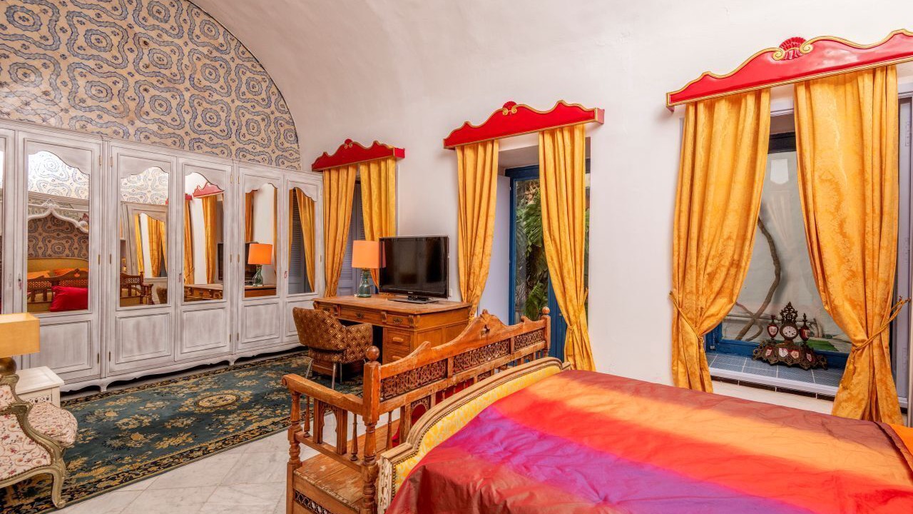Photo of Bedroom in Tunis