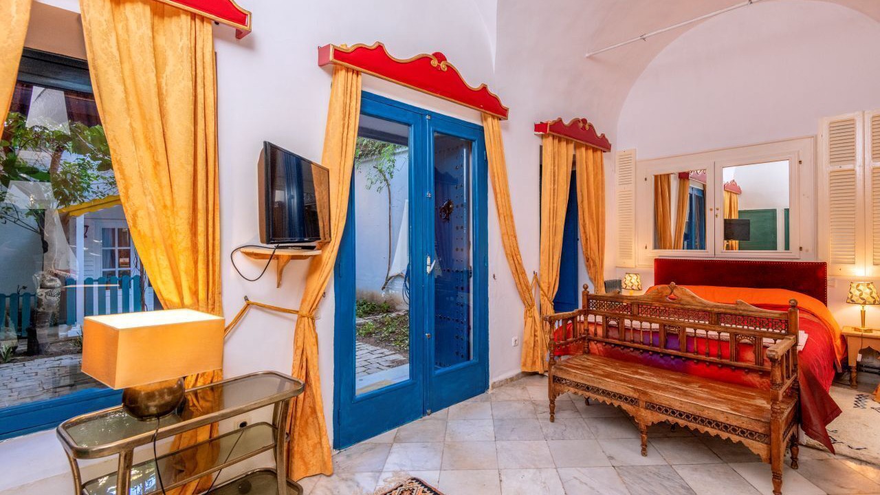 Photo of Bedroom in Tunis