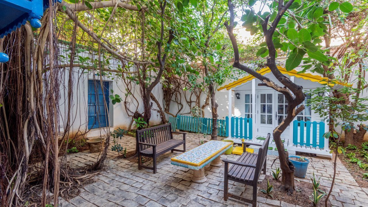 Photo of Patio Balcony in Tunis