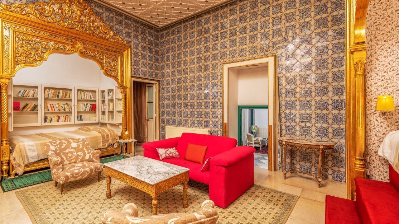 Photo of Bedroom in Tunis