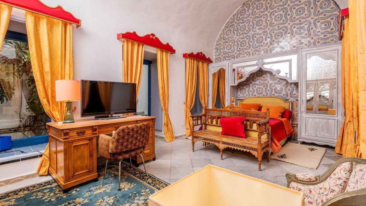Photo of Livingroom in Tunis