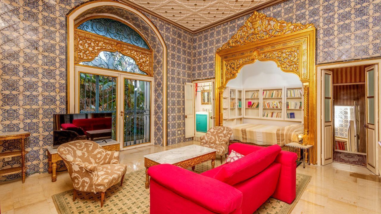 Photo of Livingroom in Tunis
