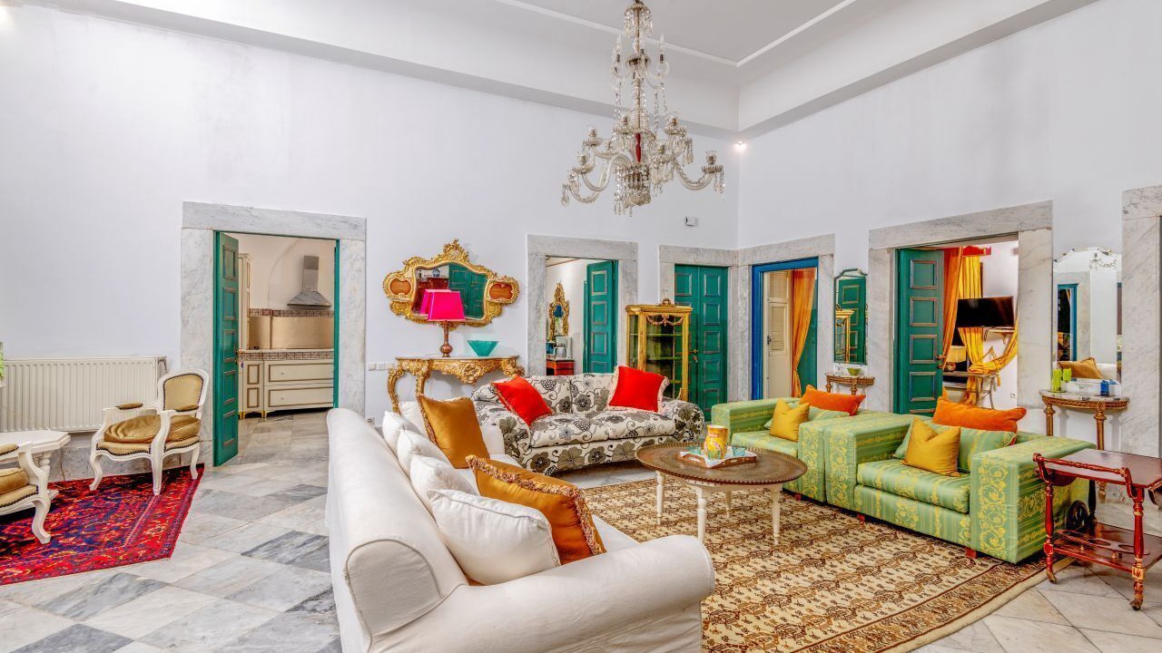 Photo of Livingroom in Tunis