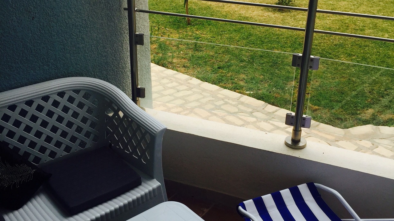 Photo of Patio Balcony in Hergla