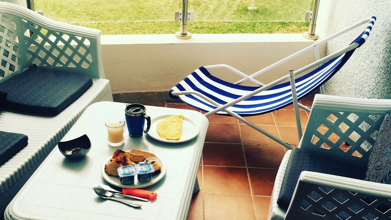 Photo of Patio Balcony in Hergla
