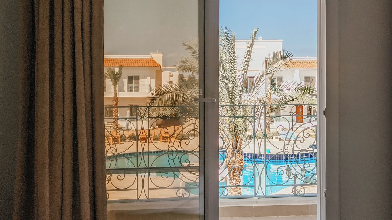 Photo of Patio Balcony in Dahab