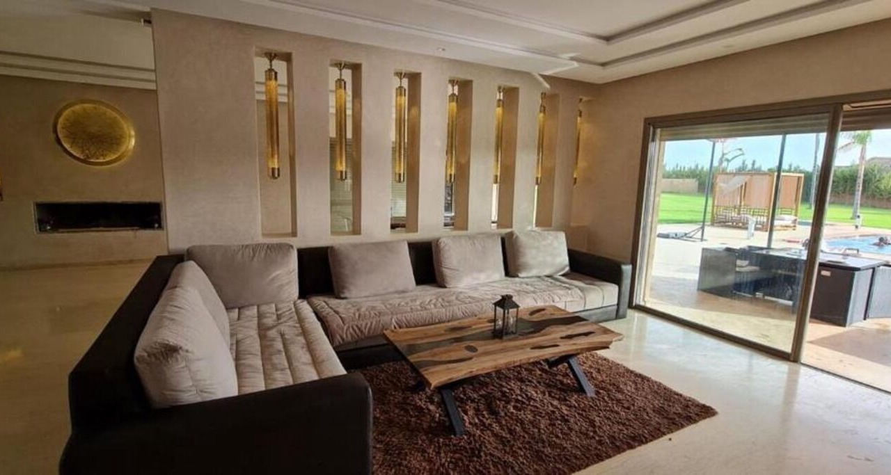 Photo of Livingroom in Ouled Moumen