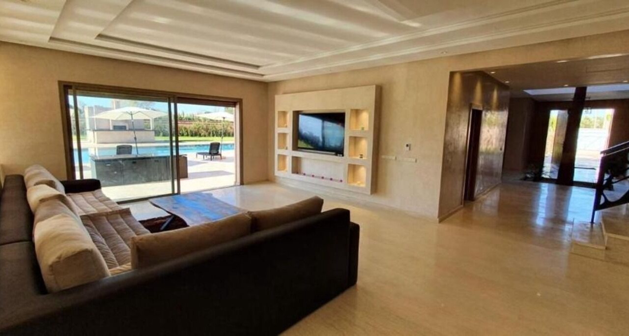 Photo of Livingroom in Ouled Moumen