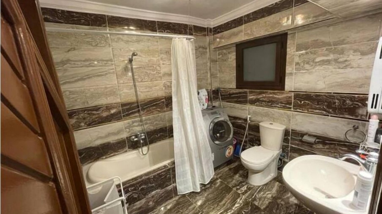 Photo of Bathroom in Agouza