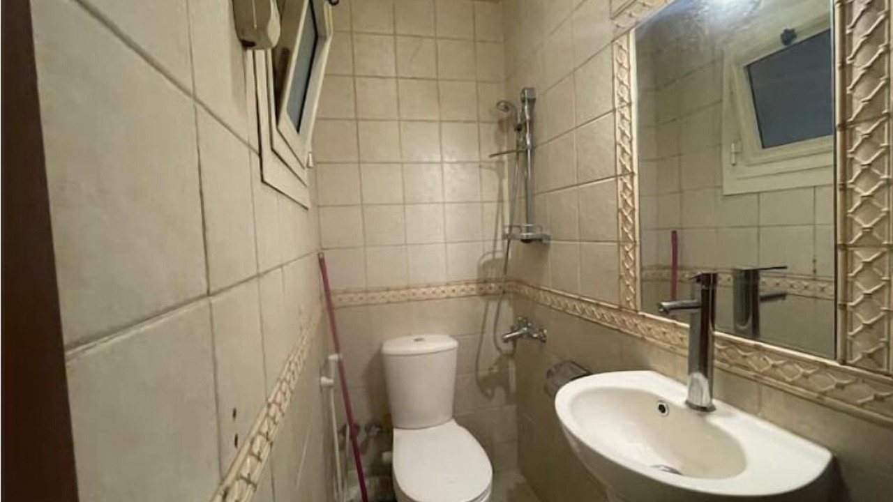 Photo of Bathroom in Agouza