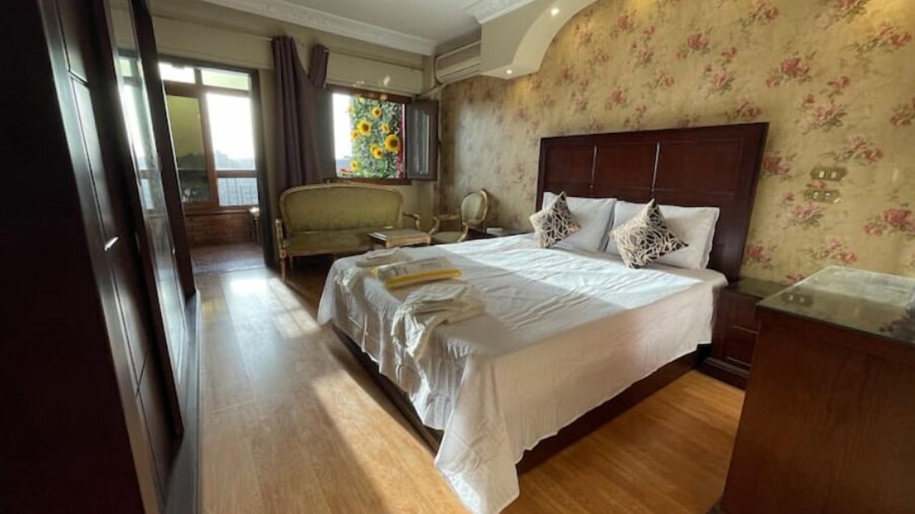 Photo of Bedroom in Agouza
