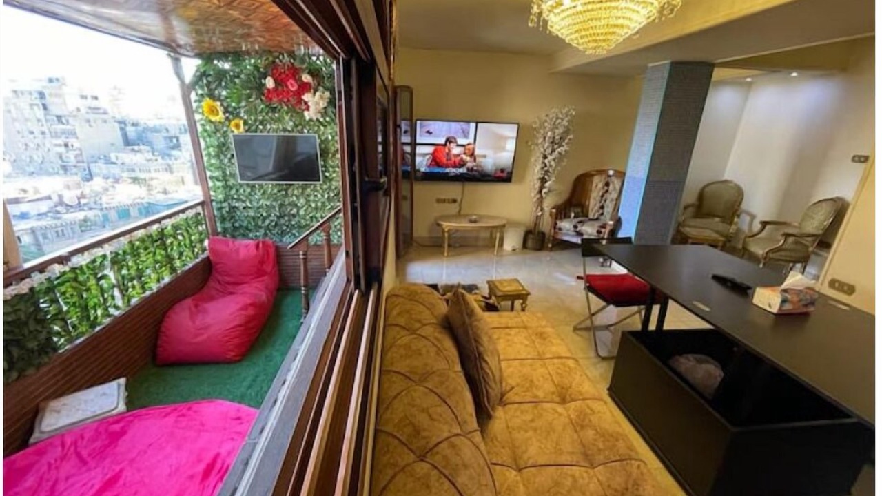 Photo of Livingroom in Agouza