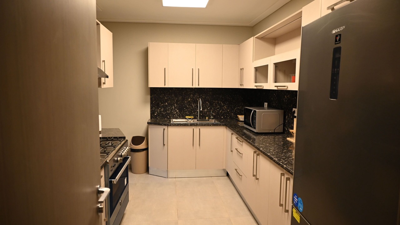 Photo of Kitchen in Nazlat Khalifah