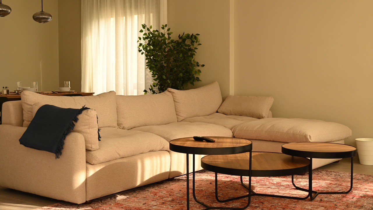 Photo of Livingroom in Nazlat Khalifah
