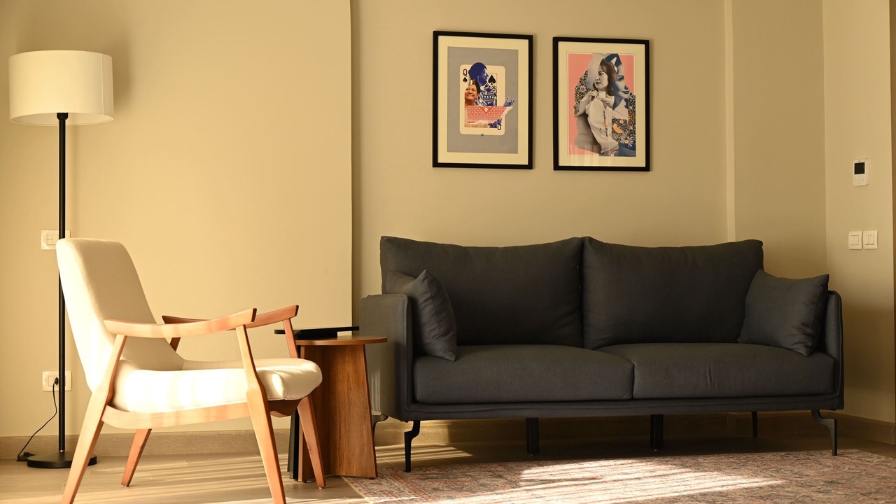 Photo of Livingroom in Nazlat Khalifah