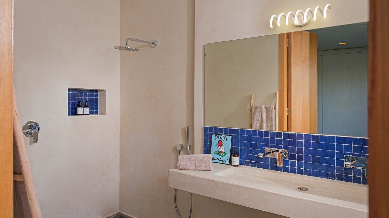 Photo of Bathroom in El Aggada