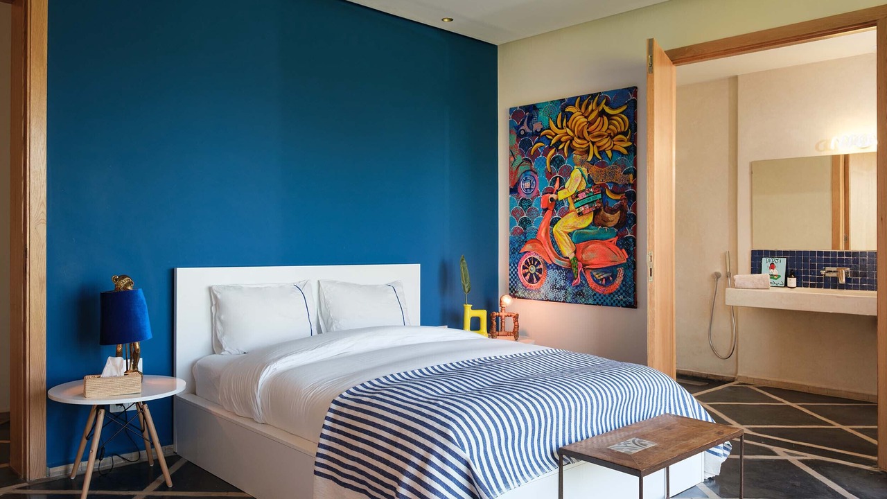 Photo of Bedroom in El Aggada