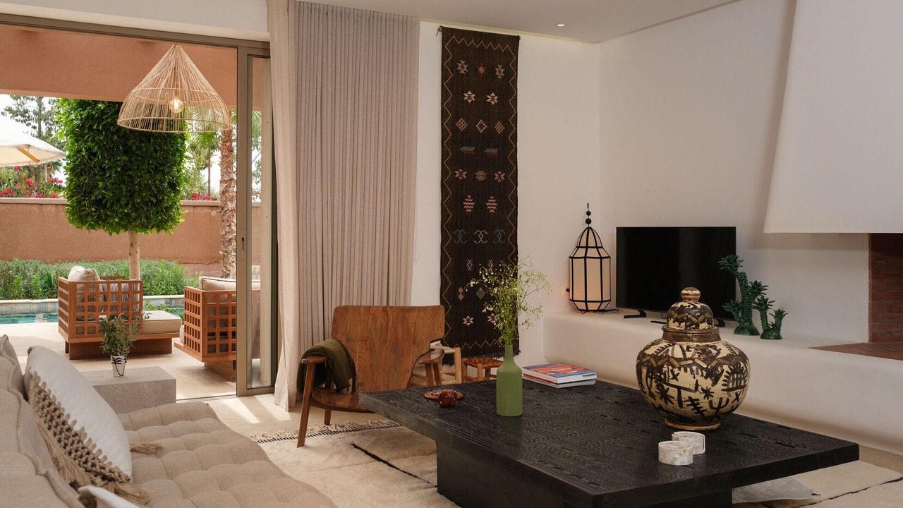 Photo of Livingroom in Marrakech