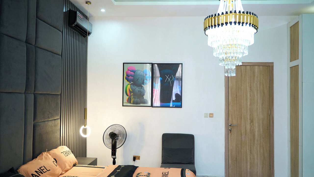 Photo of Bedroom in Ofin