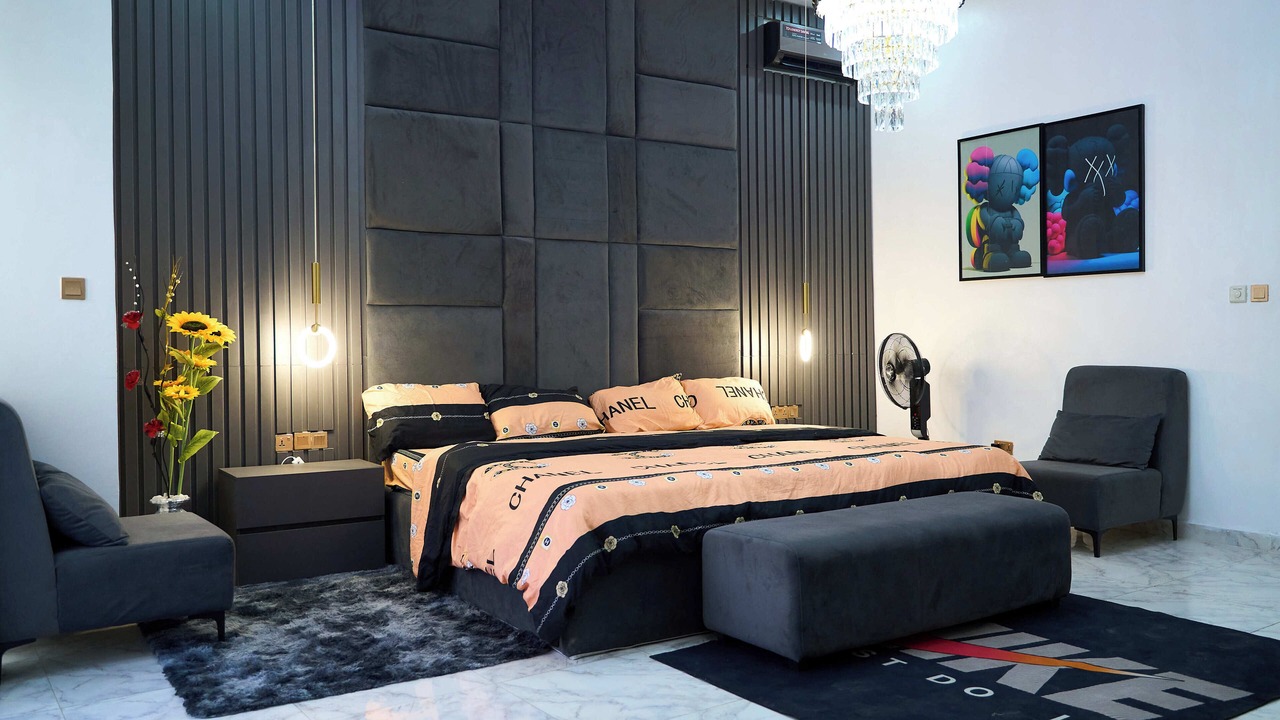 Photo of Bedroom in Ofin