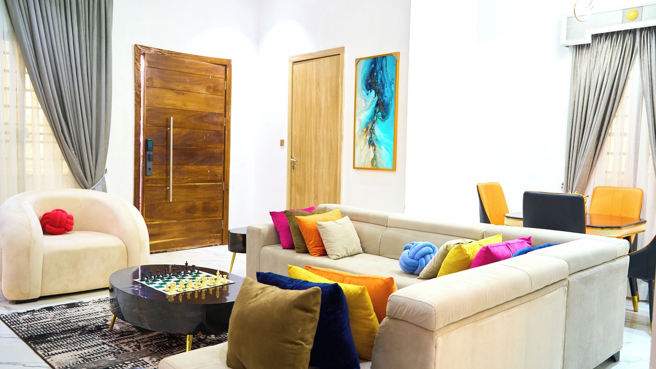 Photo of Livingroom in Ofin