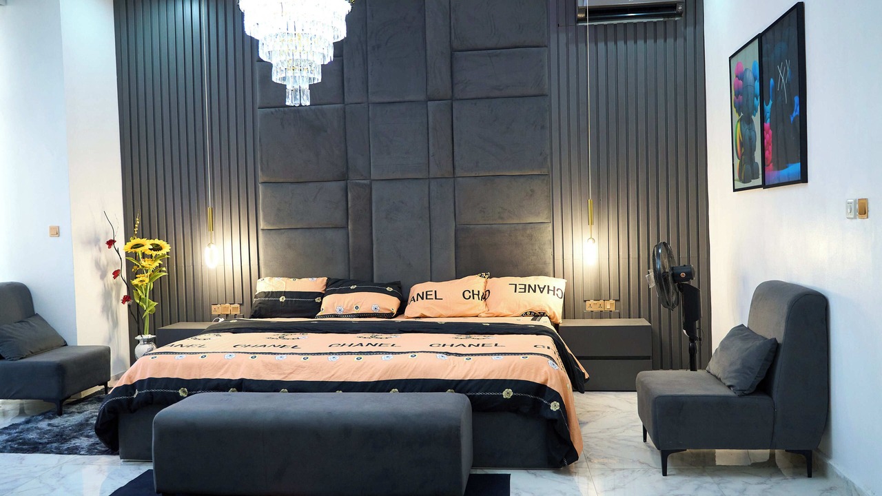 Photo of Bedroom in Ofin