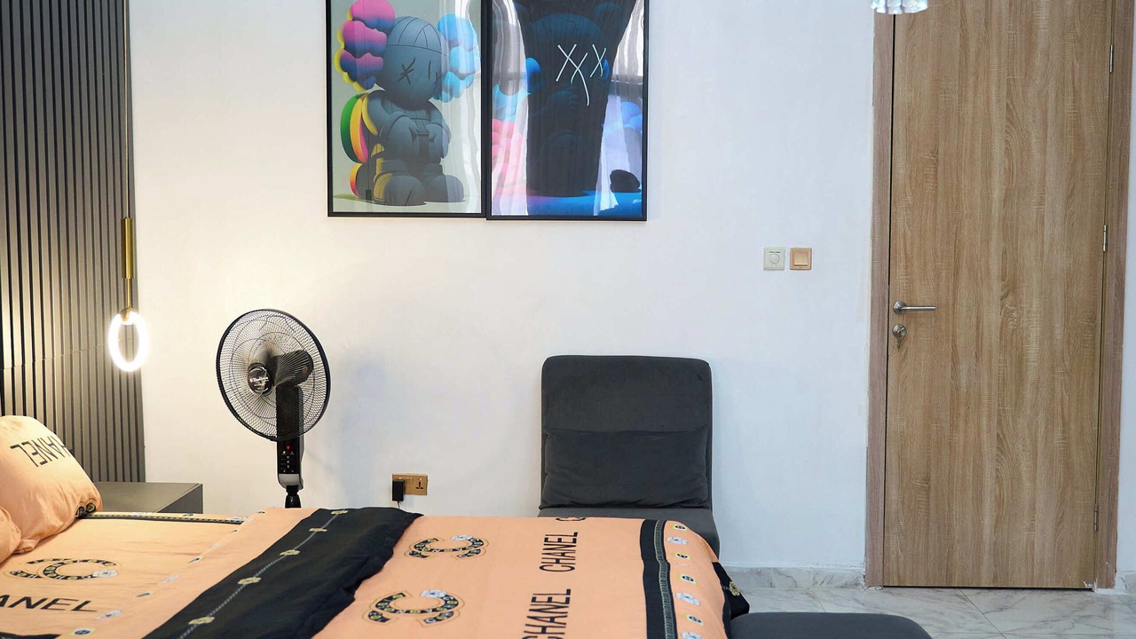 Photo of Bedroom in Ofin