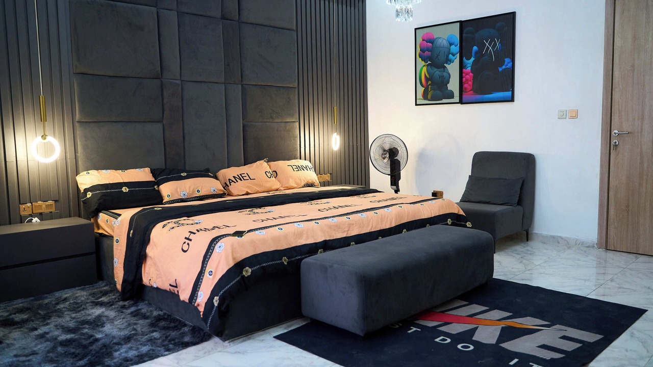 Photo of Bedroom in Ofin