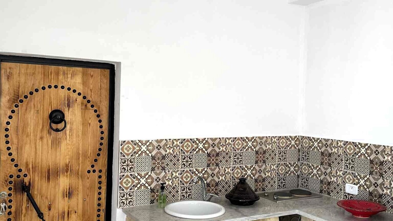 Photo of Bathroom in Aghir