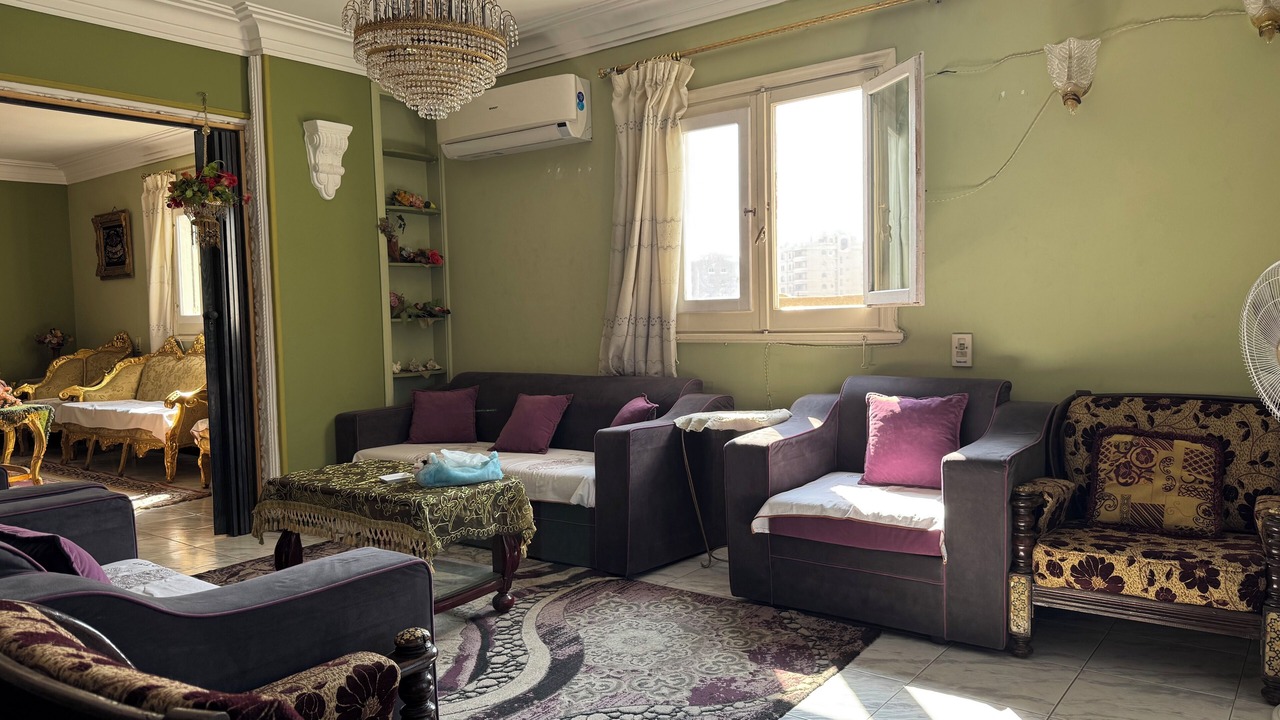Photo of Livingroom in Heliopolis