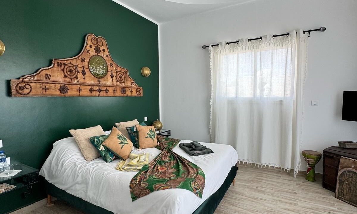 Photo of Bedroom in Playa Sidi Mehrez