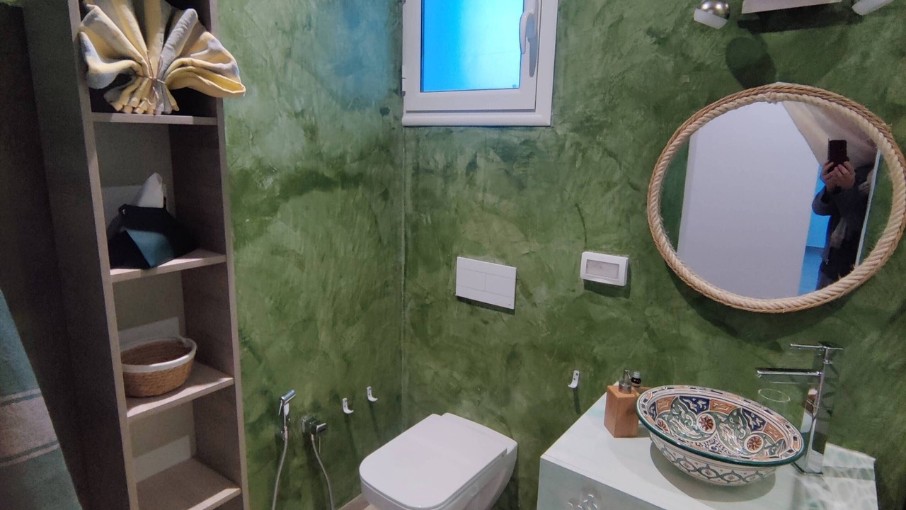 Photo of Bathroom in Playa Sidi Mehrez