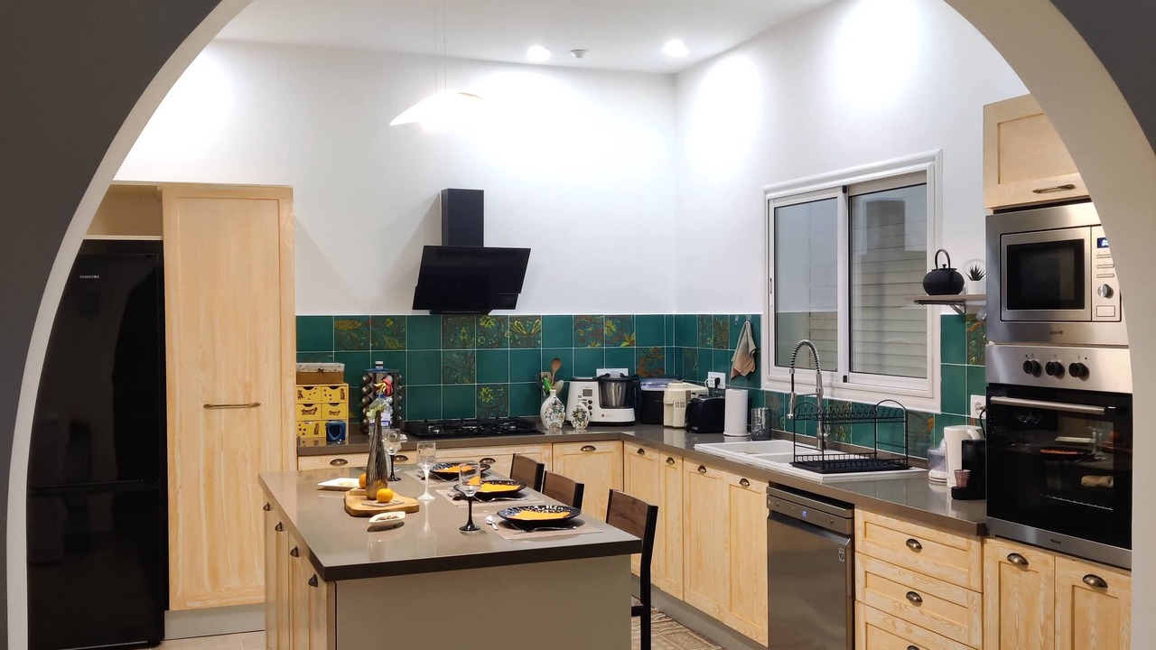 Photo of Kitchen in Playa Sidi Mehrez