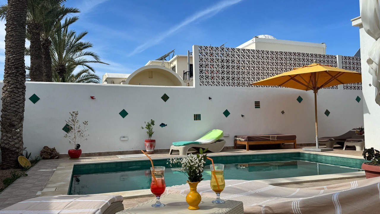 Photo of Outdoor in Playa Sidi Mehrez