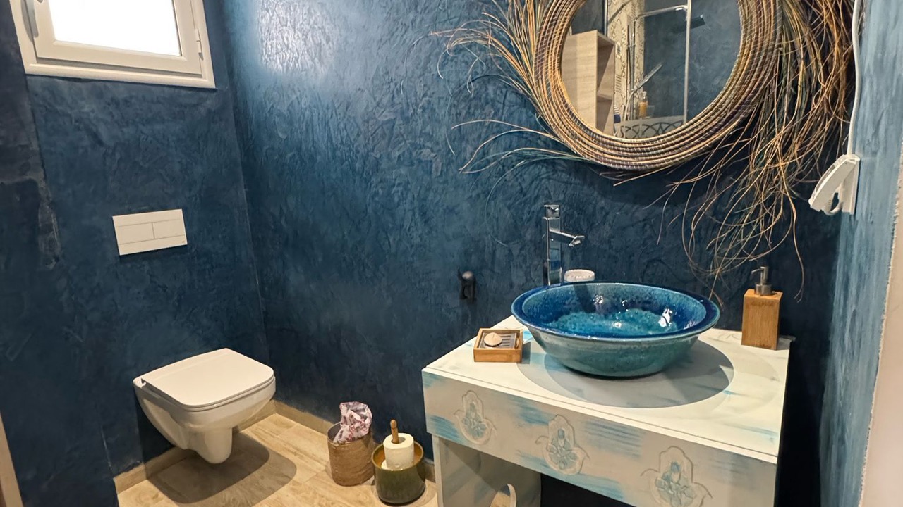 Photo of Bathroom in Mezraia