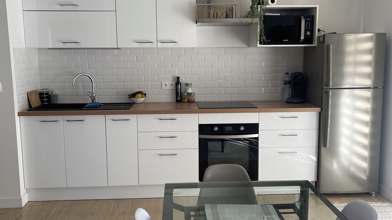 Photo of Kitchen in Tunisia