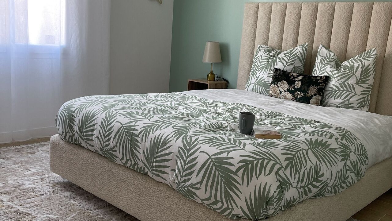 Photo of Bedroom in Tunisia