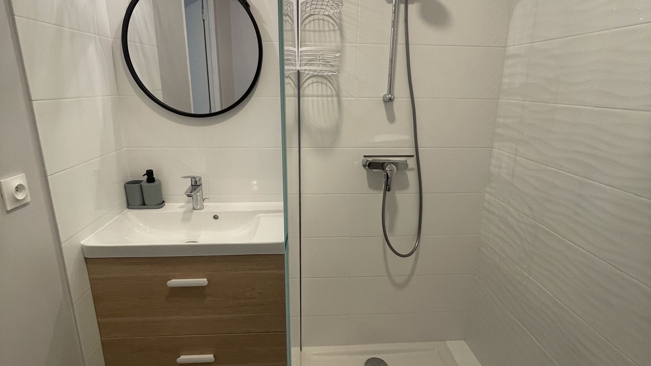 Photo of Bathroom in Tunisia
