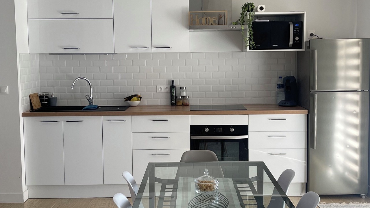 Photo of Kitchen in Tunisia