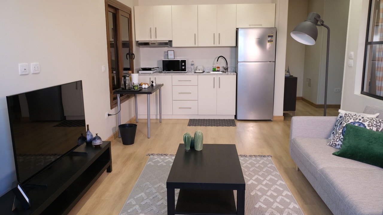 Photo of Livingroom in The 5th Settlement