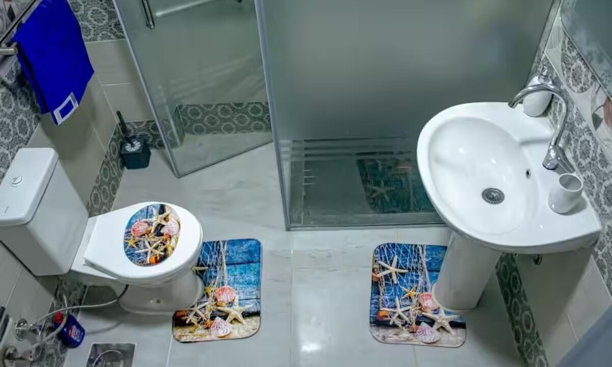Photo of Bathroom in Al Rehab