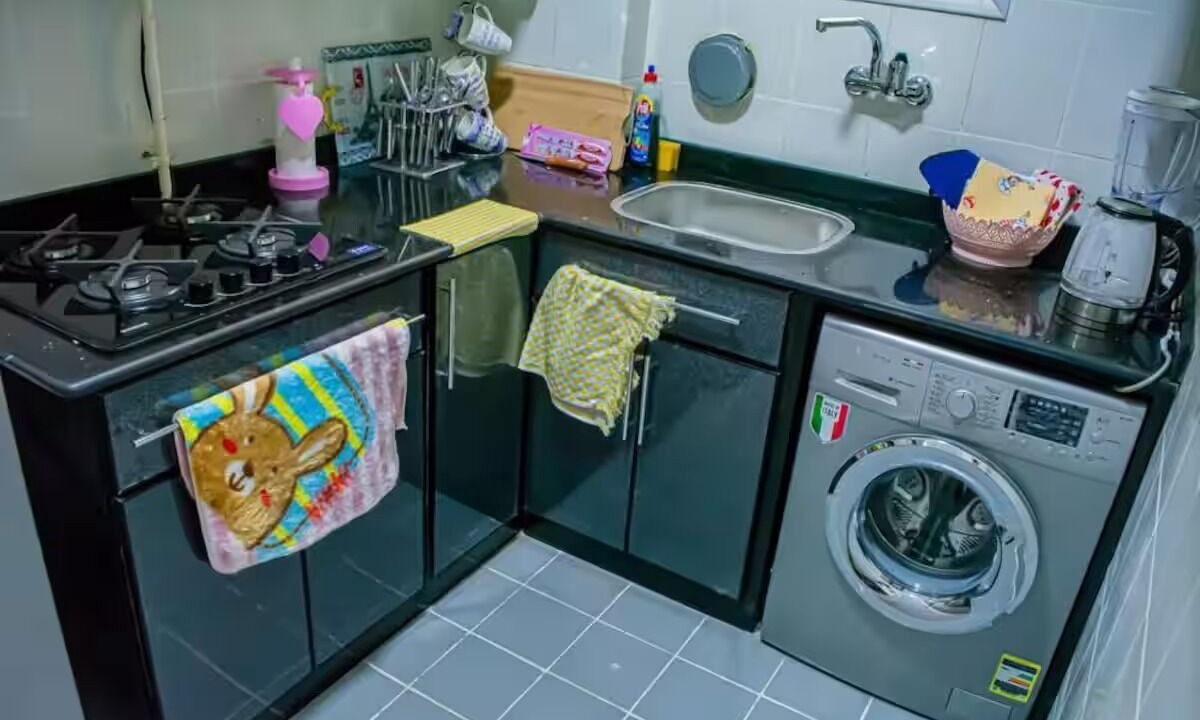 Photo of Kitchen in Al Rehab