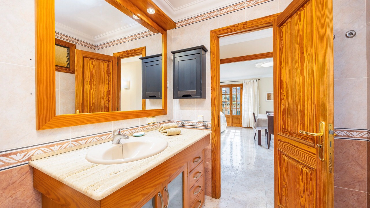 Photo of Bathroom in Puerto de Soller