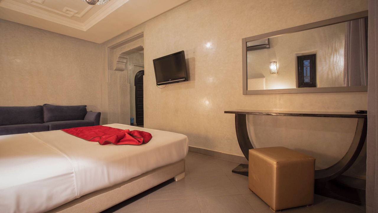 Photo of Bedroom in El Aggada