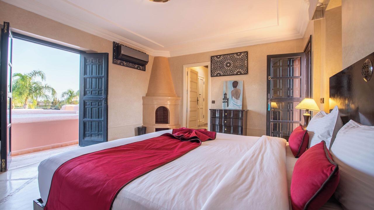 Photo of Bedroom in El Aggada